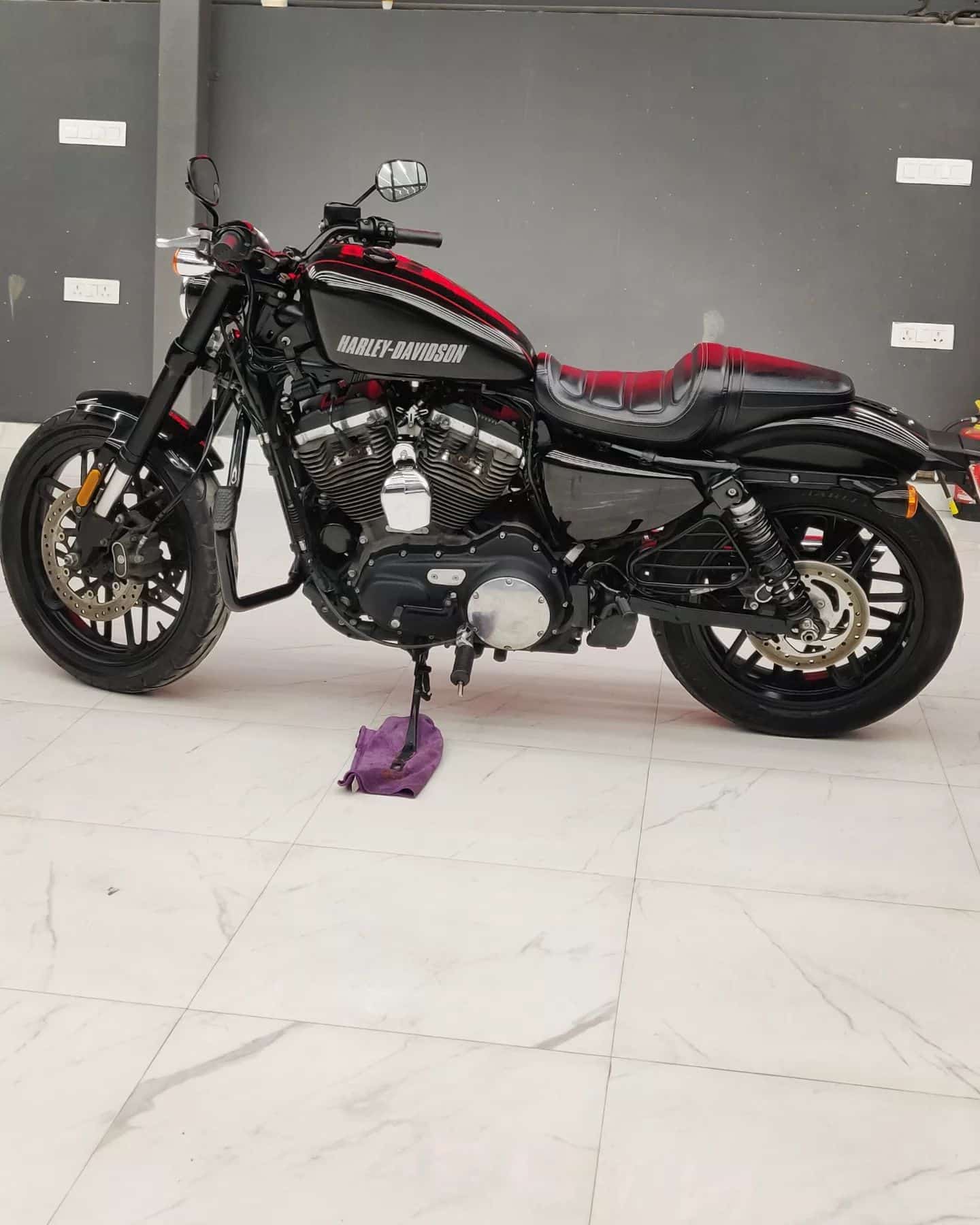 Bike Detailing Noida