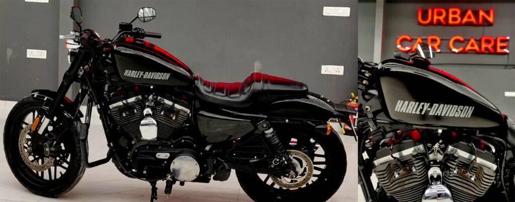 Bike Detailing