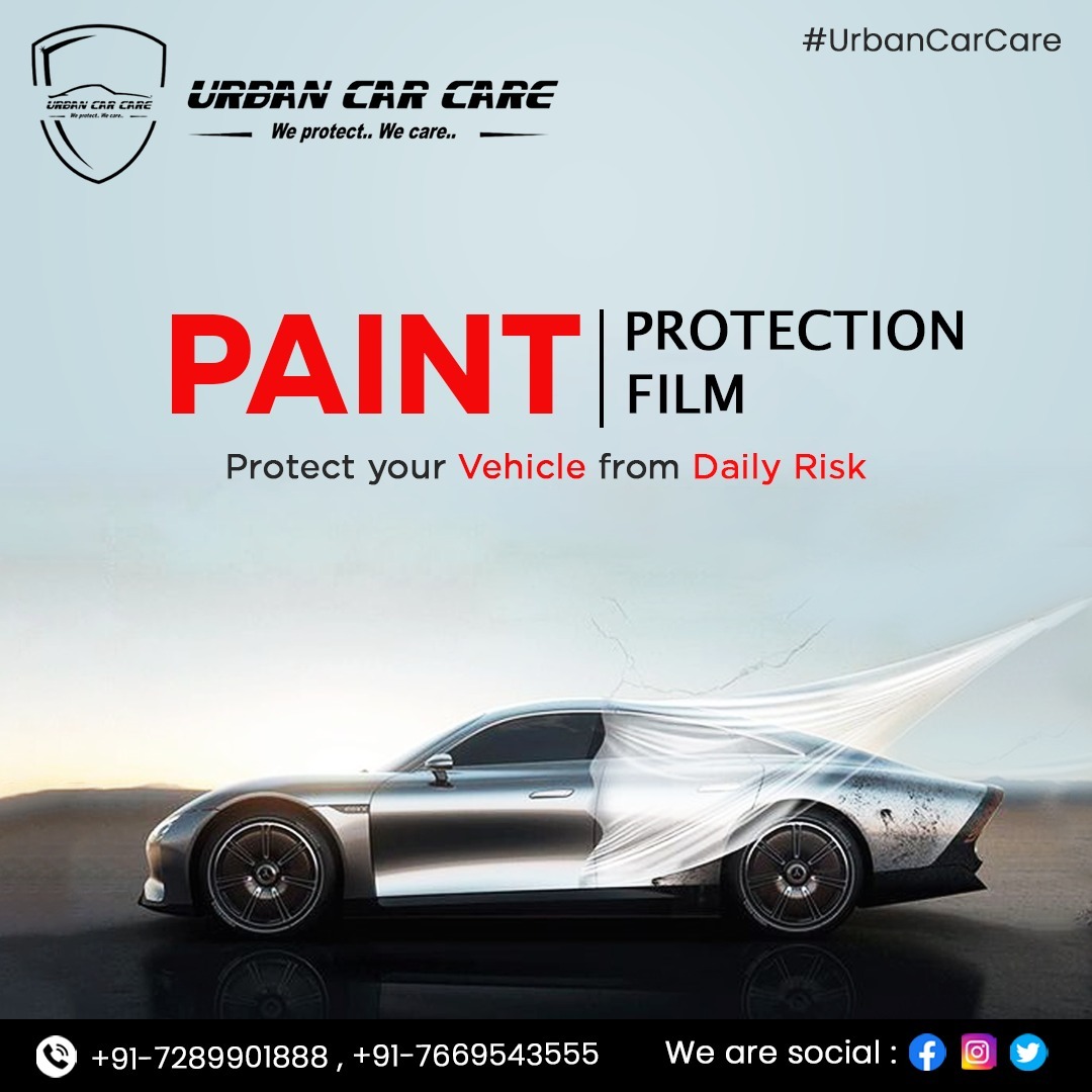 paint protection film near me