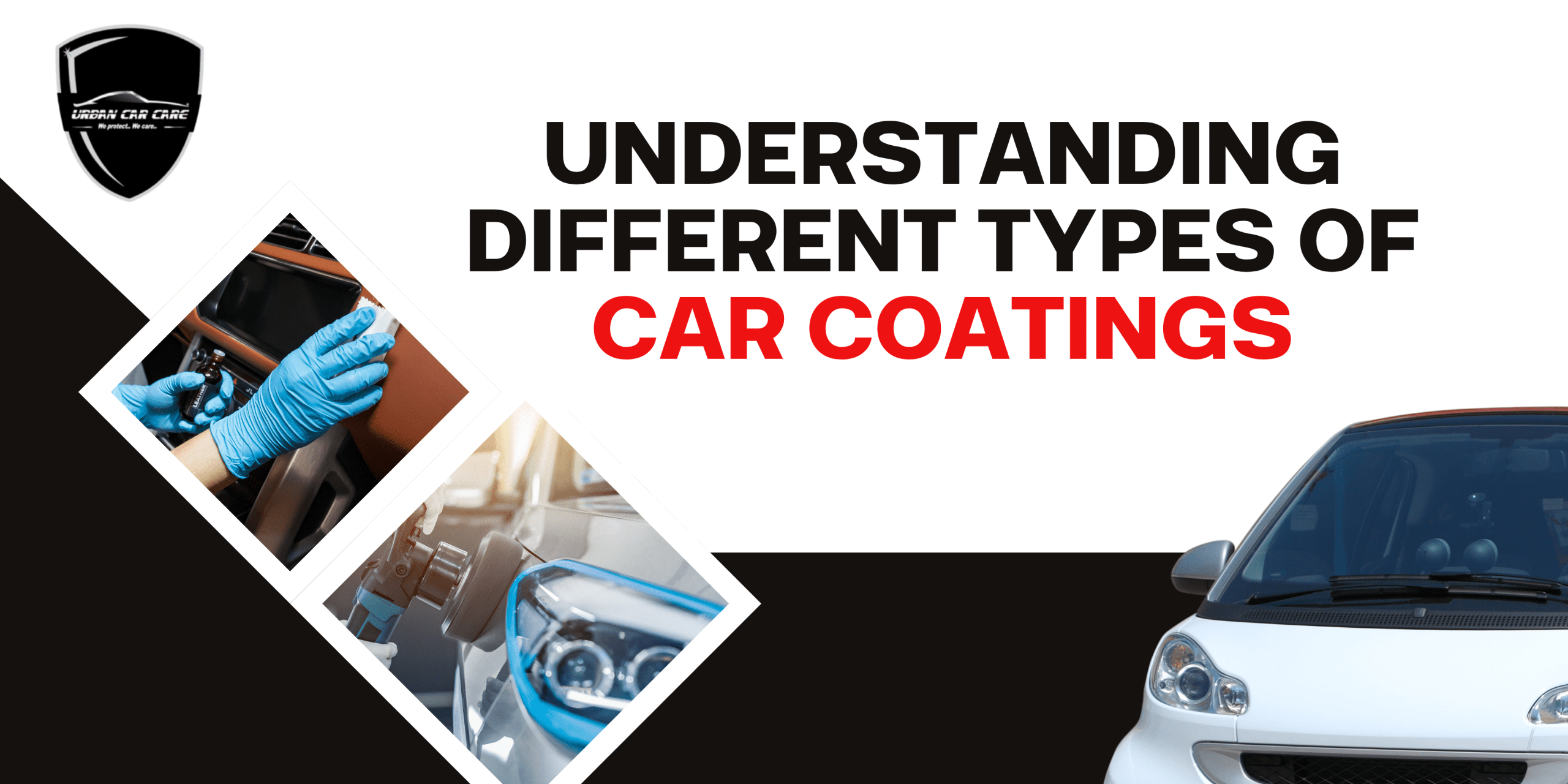 Understanding Different Types of Car Coatings