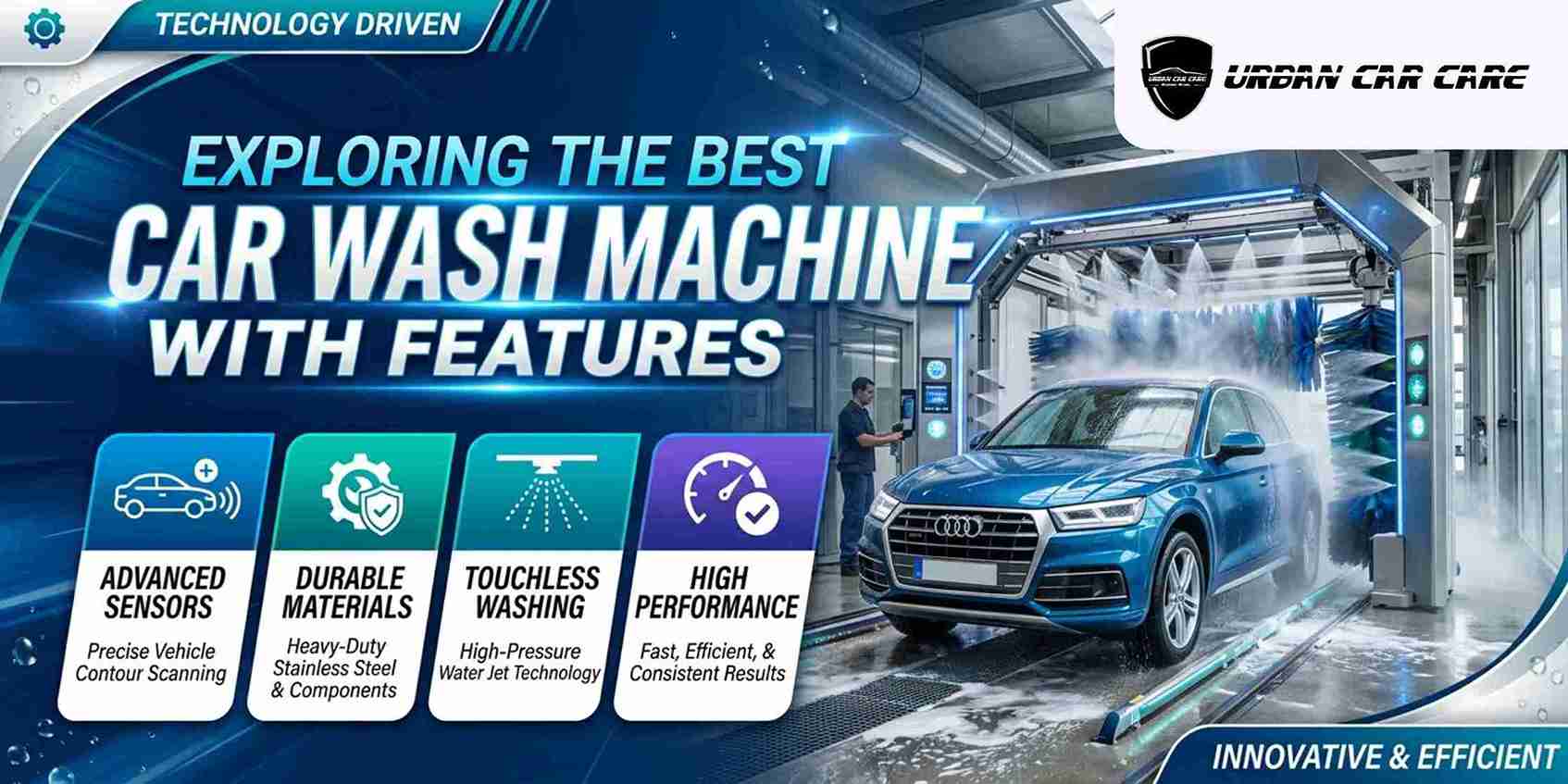 Best Car Wash Machine