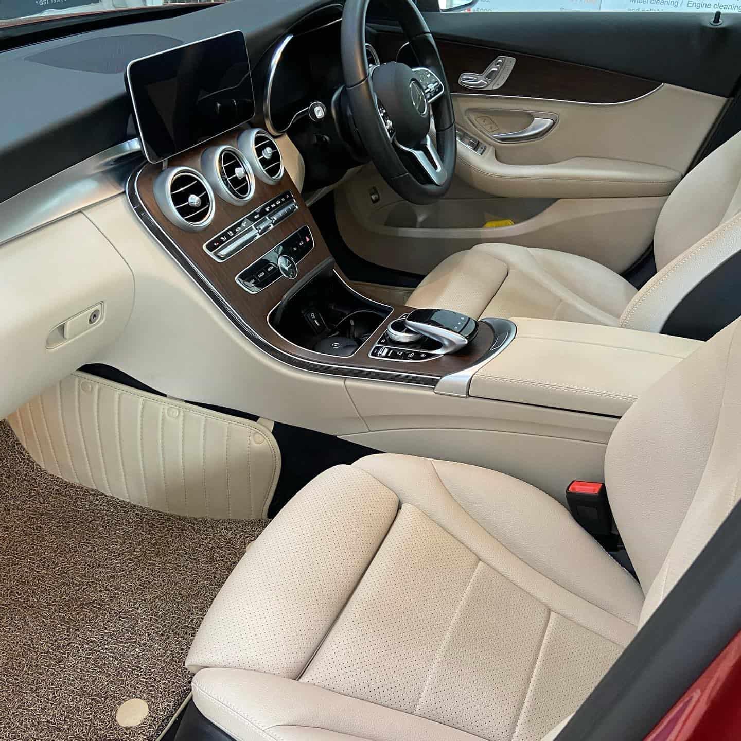 Car dry cleaning Delhi