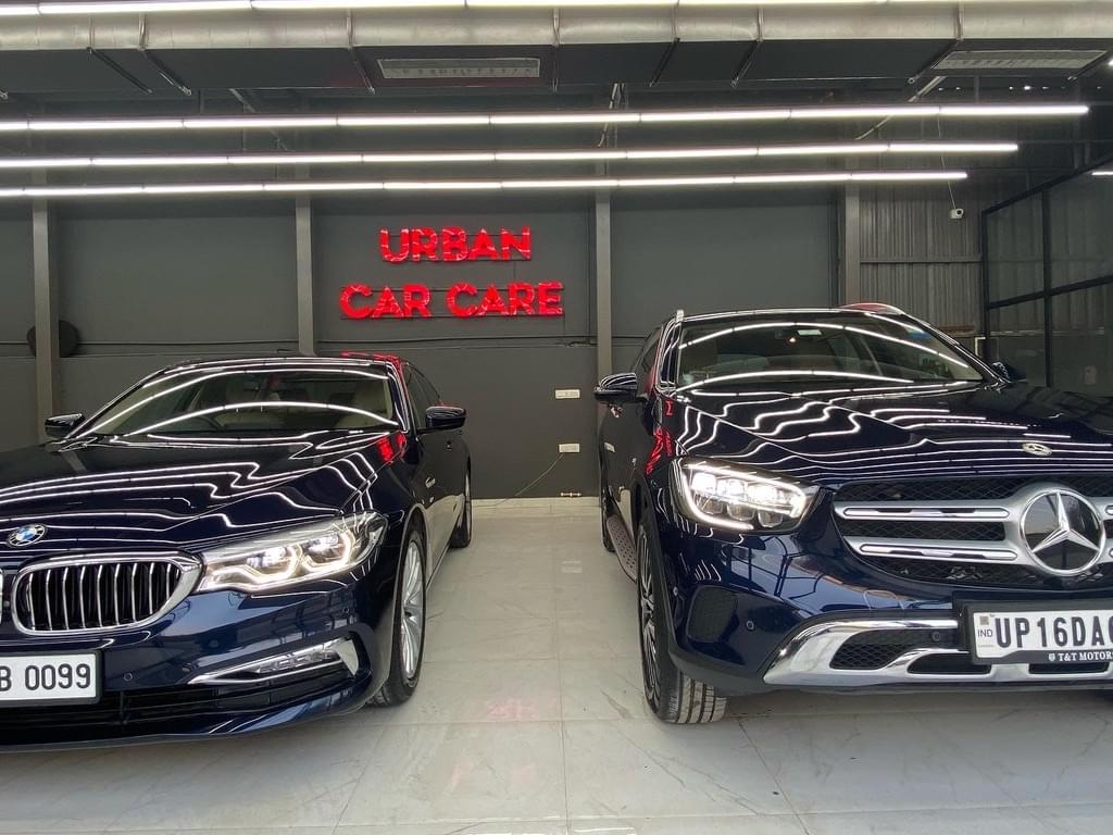 Ceramic Car Coating Noida