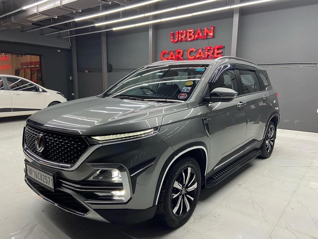 Ceramic Coating for Car