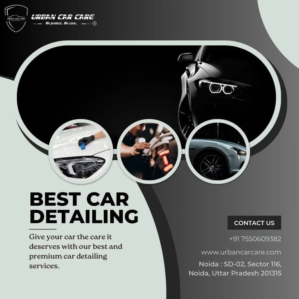 Best Car Detailing Near Me